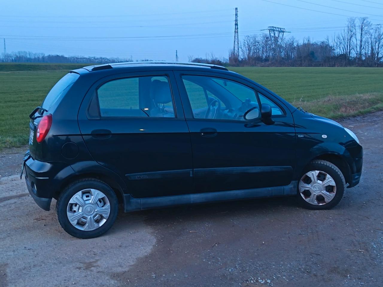 Chevrolet Matiz 800 SE Planet GPL Eco Logic