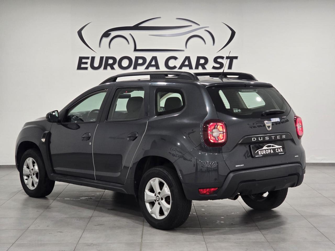 Dacia Duster 1.6 SCe GPL 4x2 Essential