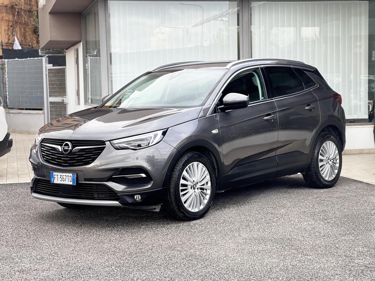 Opel Grandland 1.6 Diesel 120CV Automatica E6 Neo - 2018