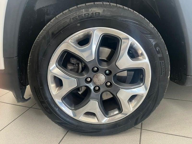 Jeep Compass MultiAir 2WD Limited