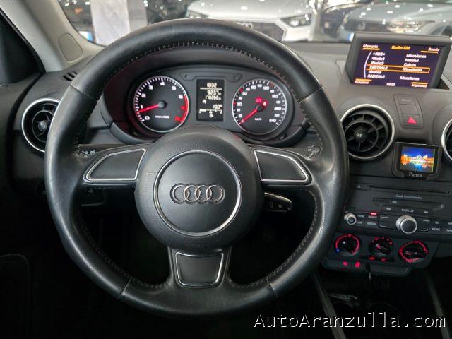 AUDI A1 SportBack 1.2 86CV TFSI Ambition
