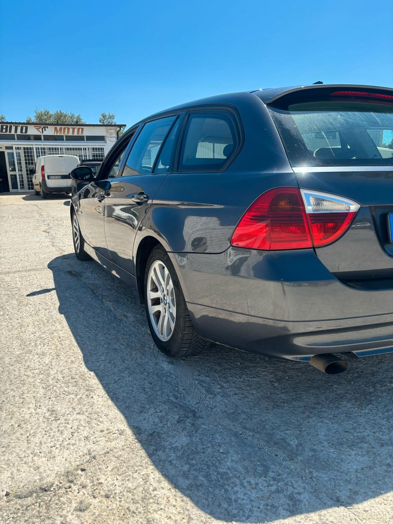 Bmw 320 320d cat Touring Futura