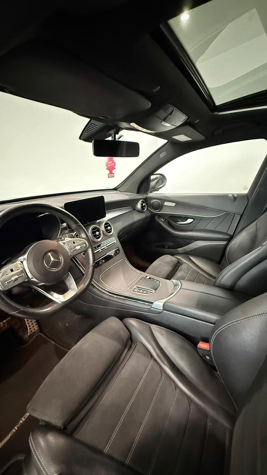 Mercedes-benz GLC 200 d 4Matic Premium Plus