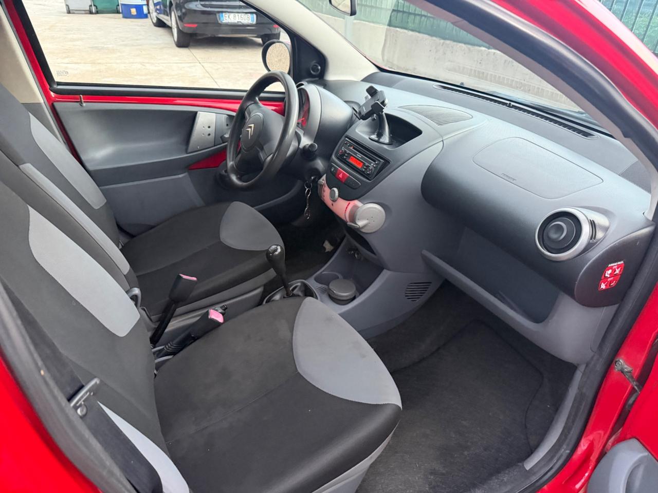 CITROEN C1 1.0 BENZINA EURO4 COSUMI BASSI