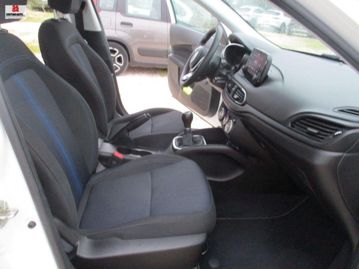 FIAT Tipo 1.3 Mjt S&S 5p. City Life 7/2022