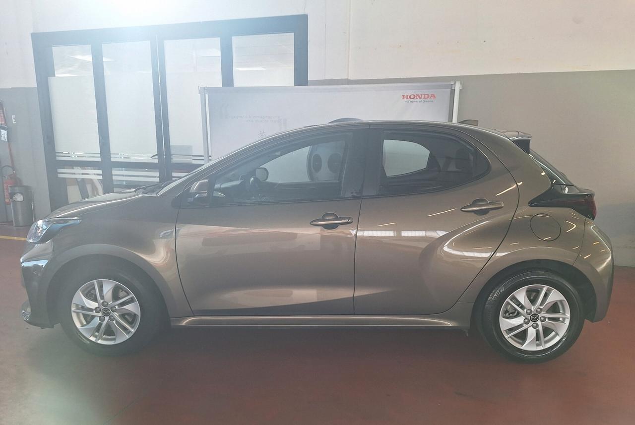 Mazda Mazda2 Hybrid 1.5 VVT e-CVT Full Electric Select