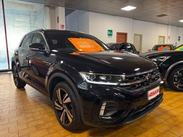 VOLKSWAGEN T-Roc 2.0 TDI SCR 150 CV DSG R-Line 18" LED VIDEO