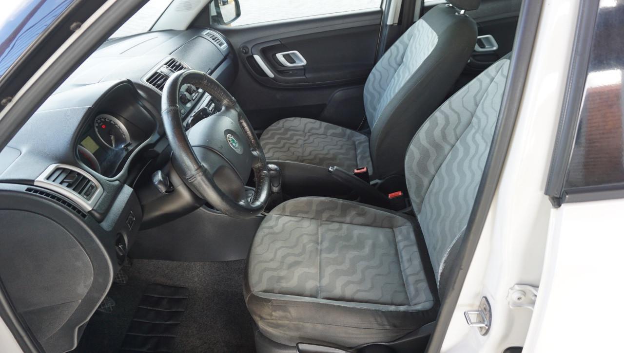 Skoda Fabia 5 Porte Fabia 1.4 tdi 70cv