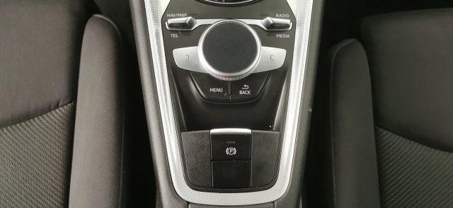 AUDI TT Coupé 2.0 TFSI S line