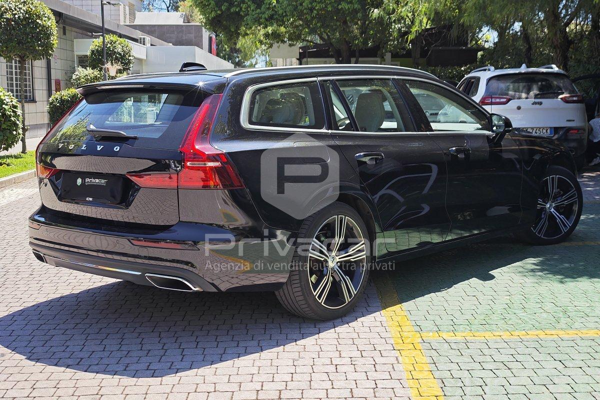 VOLVO V60 B4 (d) Geartronic Inscription