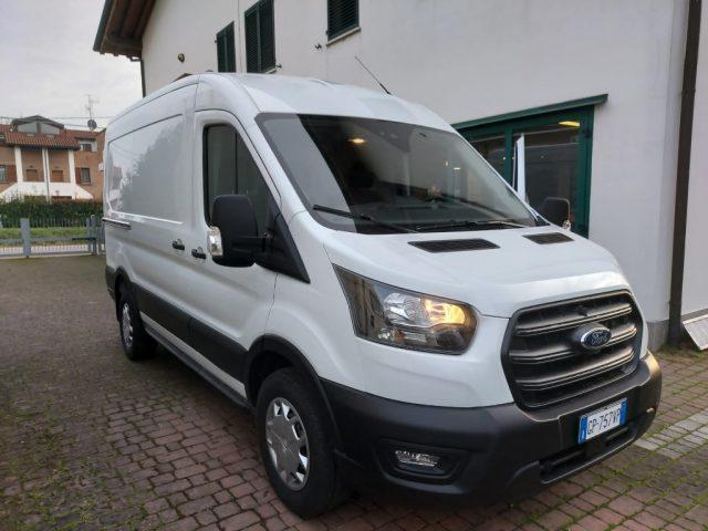 FORD Transit 310 2.0TDCi EcoBlue 130. PM-TM Furgone Trend