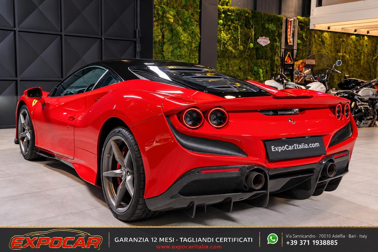 Ferrari F8 Tributo