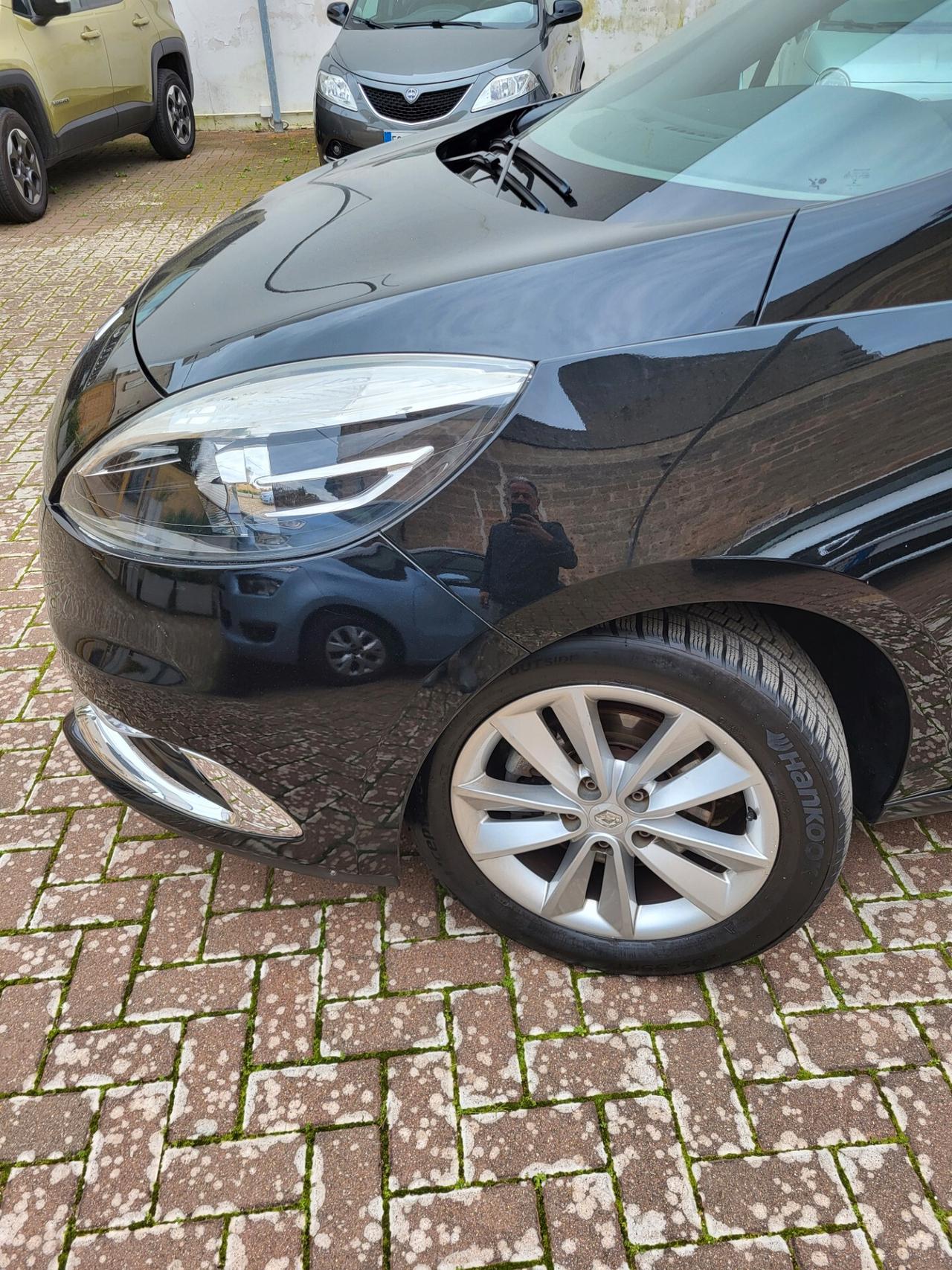 Renault Scenic Scénic 1.5 dCi 110CV Start&Stop Wave