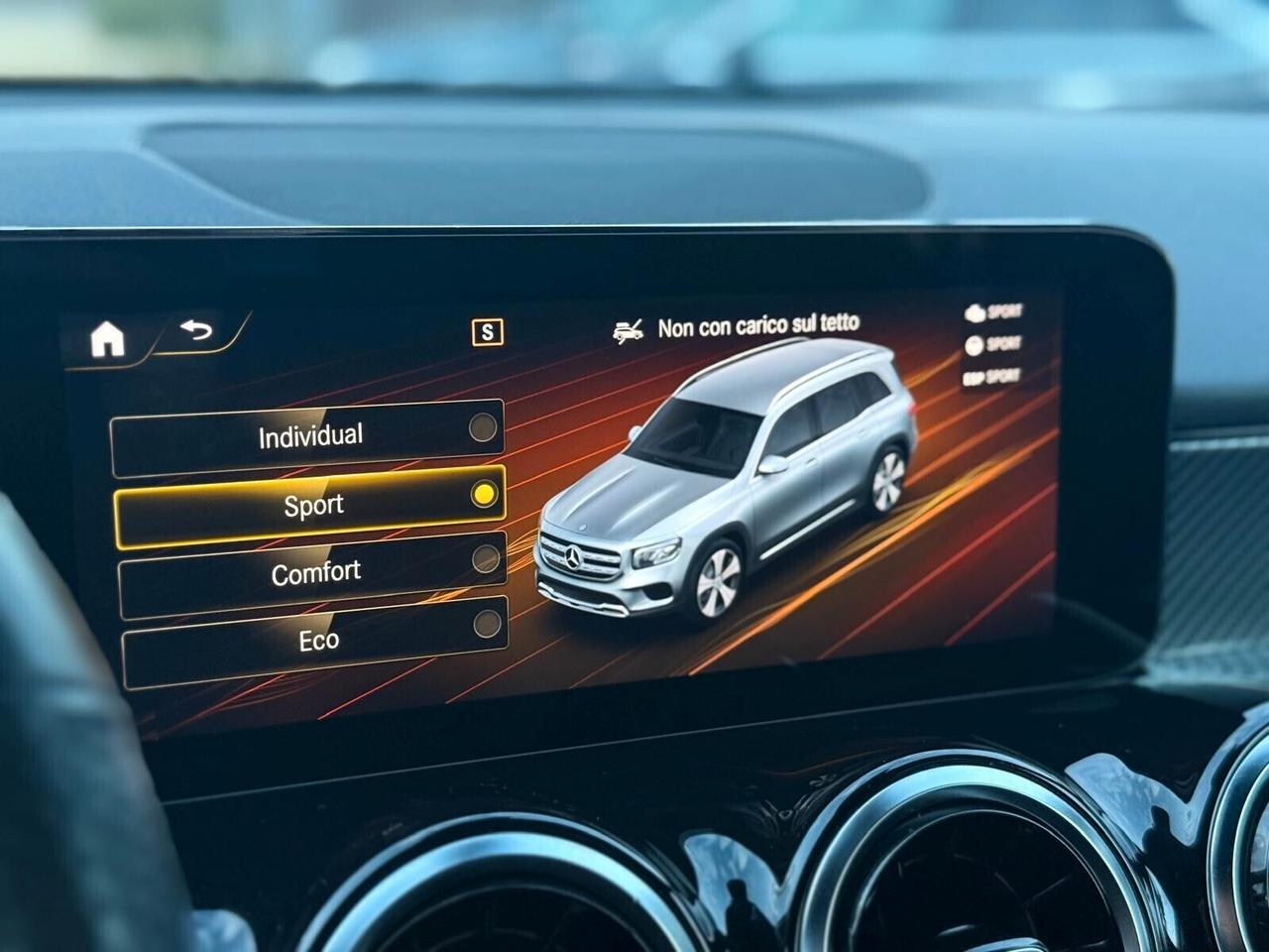 Mercedes-benz GLB 200 d Automatic Premium AMG Night Edition