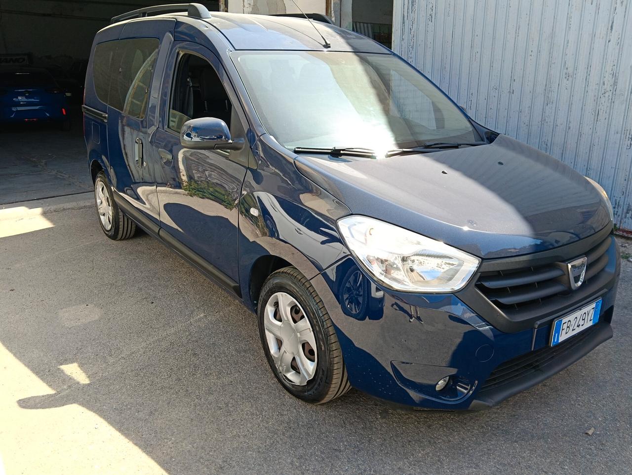 Dacia Dokker 1.5 dCi 8V 75CV Lauréate