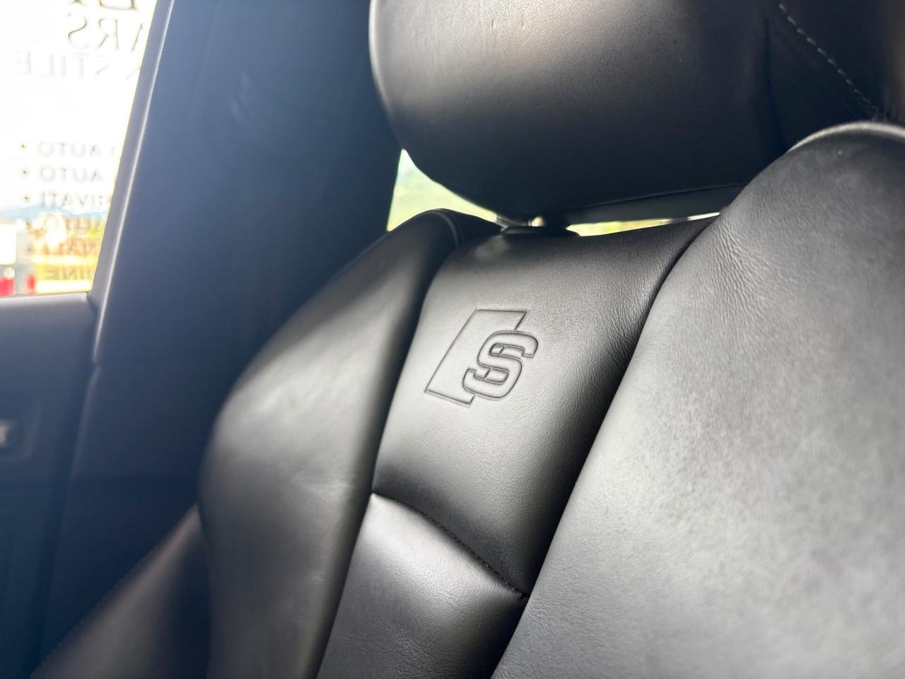 Audi A3 S3 2.0 TFSI quattro