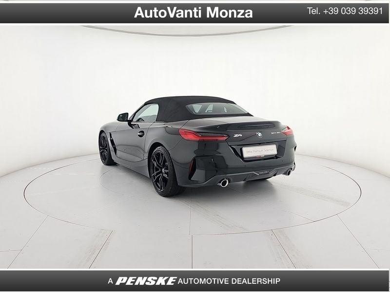 BMW Z4 Z4 sdrive 30i auto