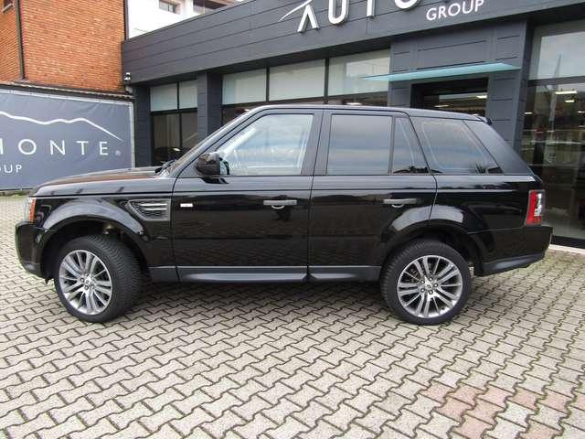 Land Rover Range Rover Sport 3.0 tdV6 HSE CAMBIO AUTO,AUTO PRIVATA