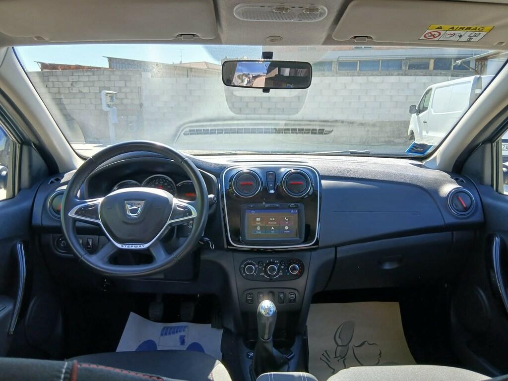 Dacia Sandero Stepway 0.9 TCe Techroad