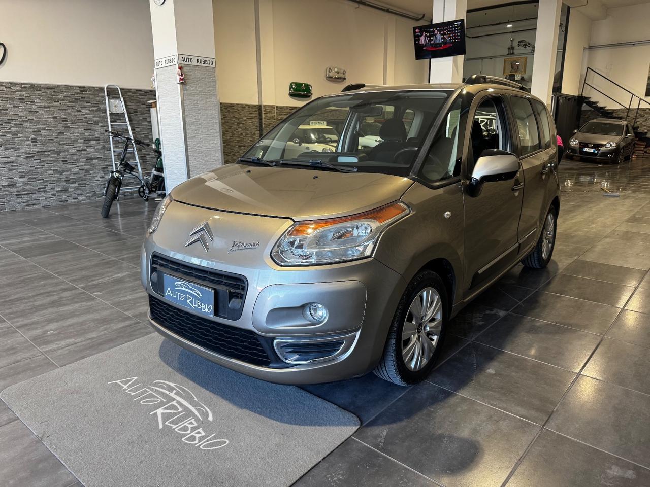 Citroen C3 Picasso 1.6 HDi 90 Seduction