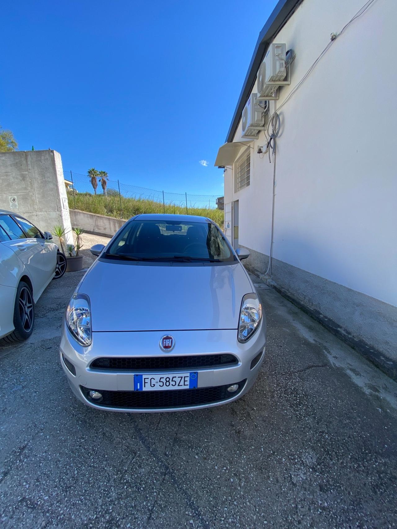 Fiat Punto 1.3 MJT II S&S 95 CV 5 porte Street