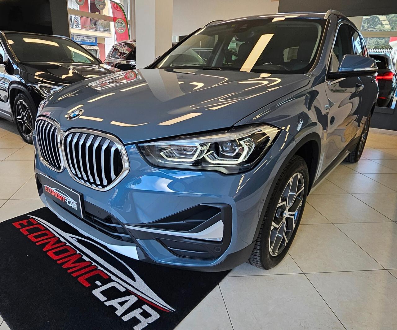 Bmw X1 xDrive18d X line plus