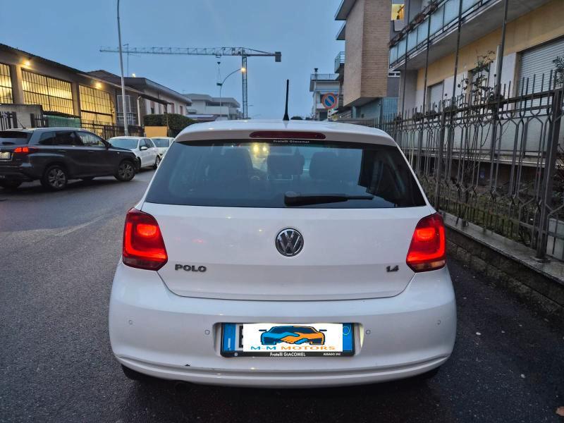 Volkswagen Polo 5 Porte Polo 5p 1.4 Highline dsg