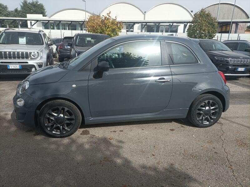 FIAT 500 III 2015 1.0 hybrid Connect 70cv