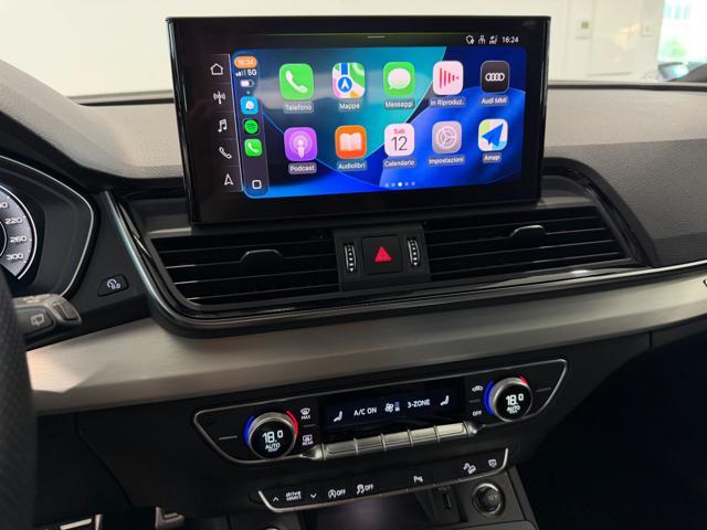 AUDI Q5 40 TDI 204 CV quattro S tronic S line