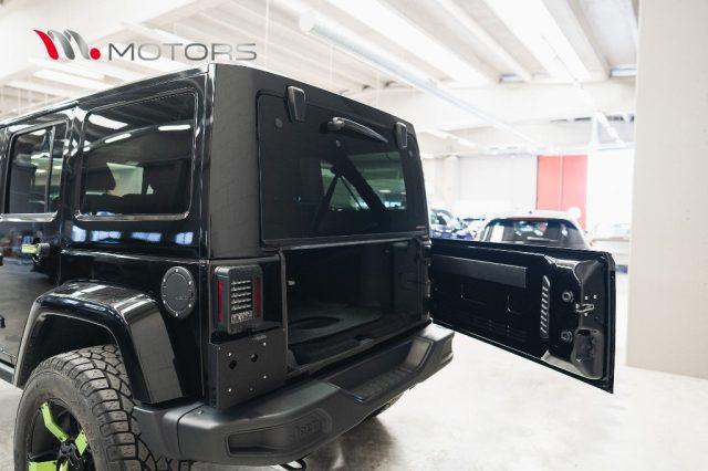 JEEP Wrangler 4d 6.2 V8 Hellcat Pauli 710 CV 6.500 KM UNICA