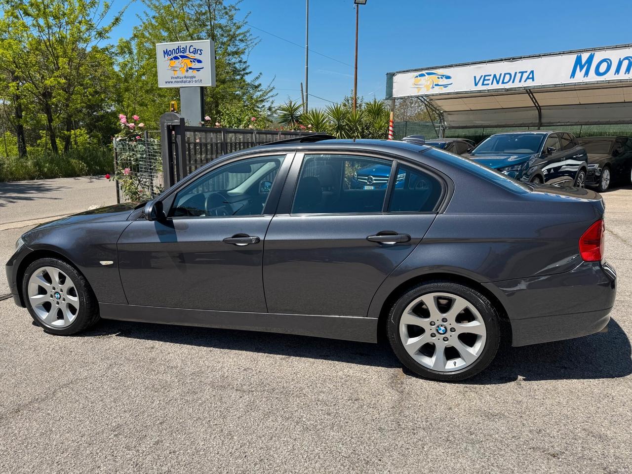 Bmw 320 320d cat Futura