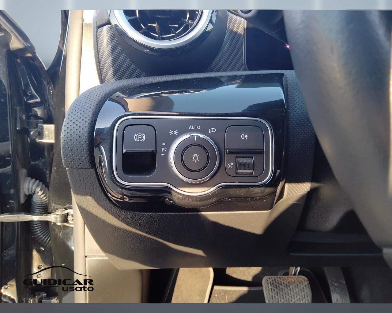 Mercedes-Benz Classe A - W177 2023 - A 180 d Progressive Advanced auto