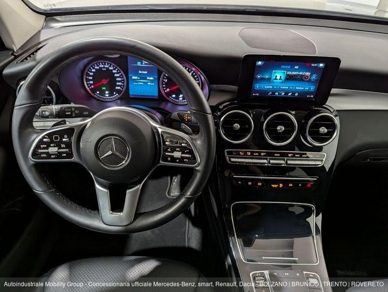 Mercedes-Benz GLC 220 D 4MATIC SPORT AUTOMATIC