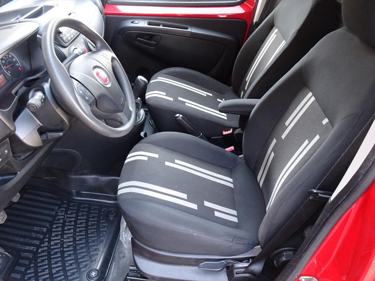 Fiat Fiorino 1.3 MJT 95CV Cargo Adventure