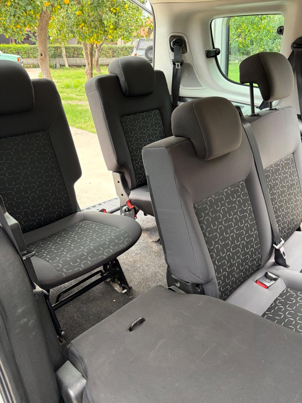 FIAT DOBLO 1.6 MTJ 105CV 7 POSTI CHIAMA INTROVABIL