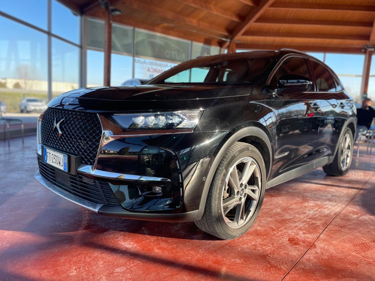 Ds DS 7 DS 7 Crossback BlueHDi 130 Drive Efficiency Business