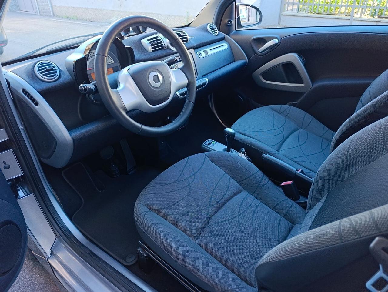 Smart ForTwo 1.0 71 cv MHD coupé passion solo km 41.176