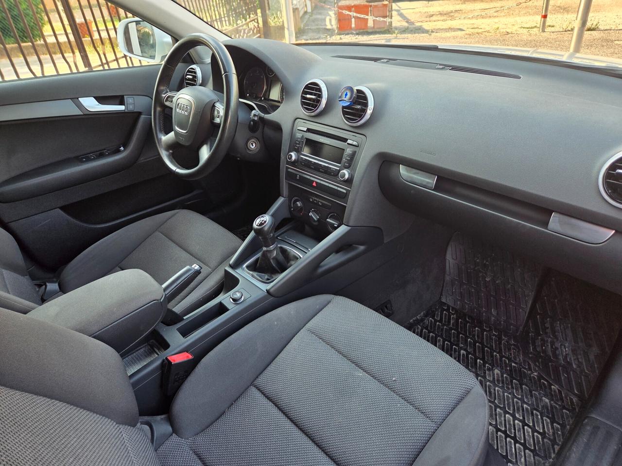 Audi A3 - 2012