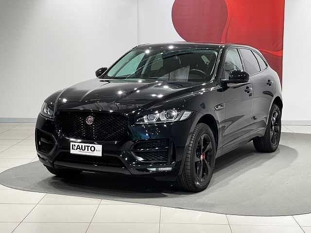Jaguar F-PACE 2.0 D 180 CV AWD aut. R-Sport