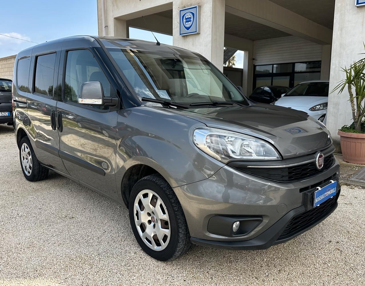 Fiat Doblo Doblò 1.4 T-Jet Natural Power Lounge 2016