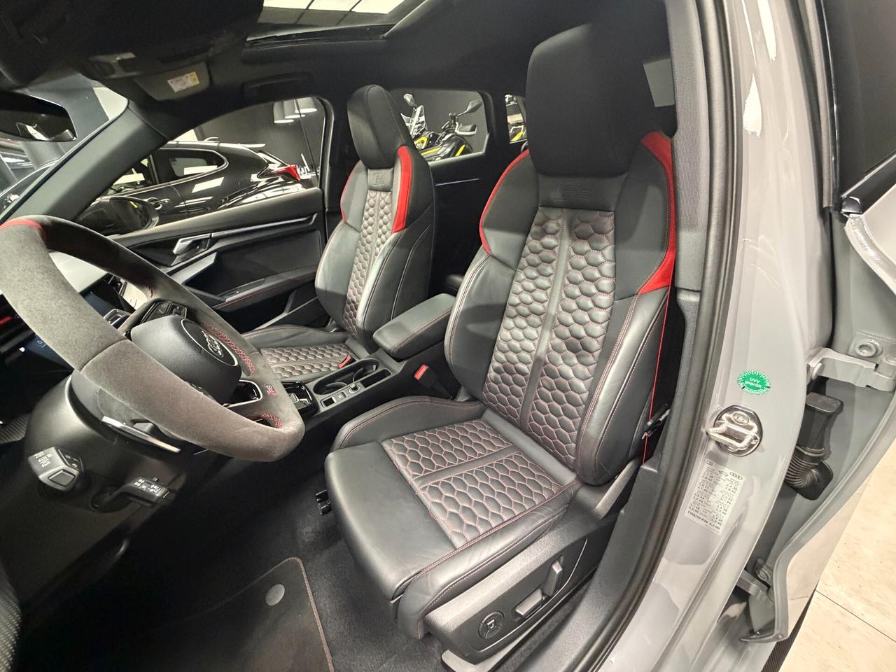 Audi RS3 Sportback 2.5 tfsi quattro *STAGE 2