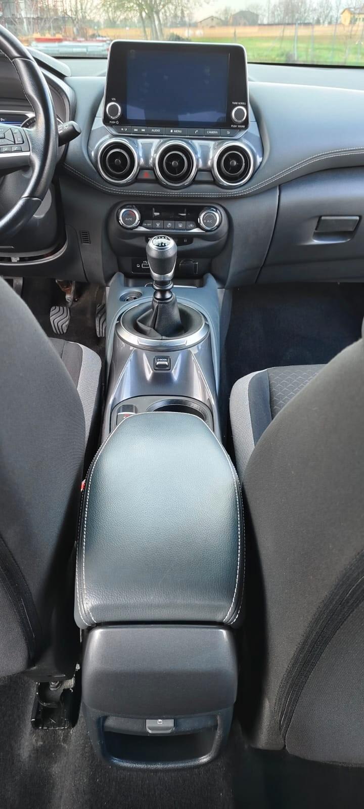 Nissan Juke 1.0 DIG-T 114 CV DCT Tekna