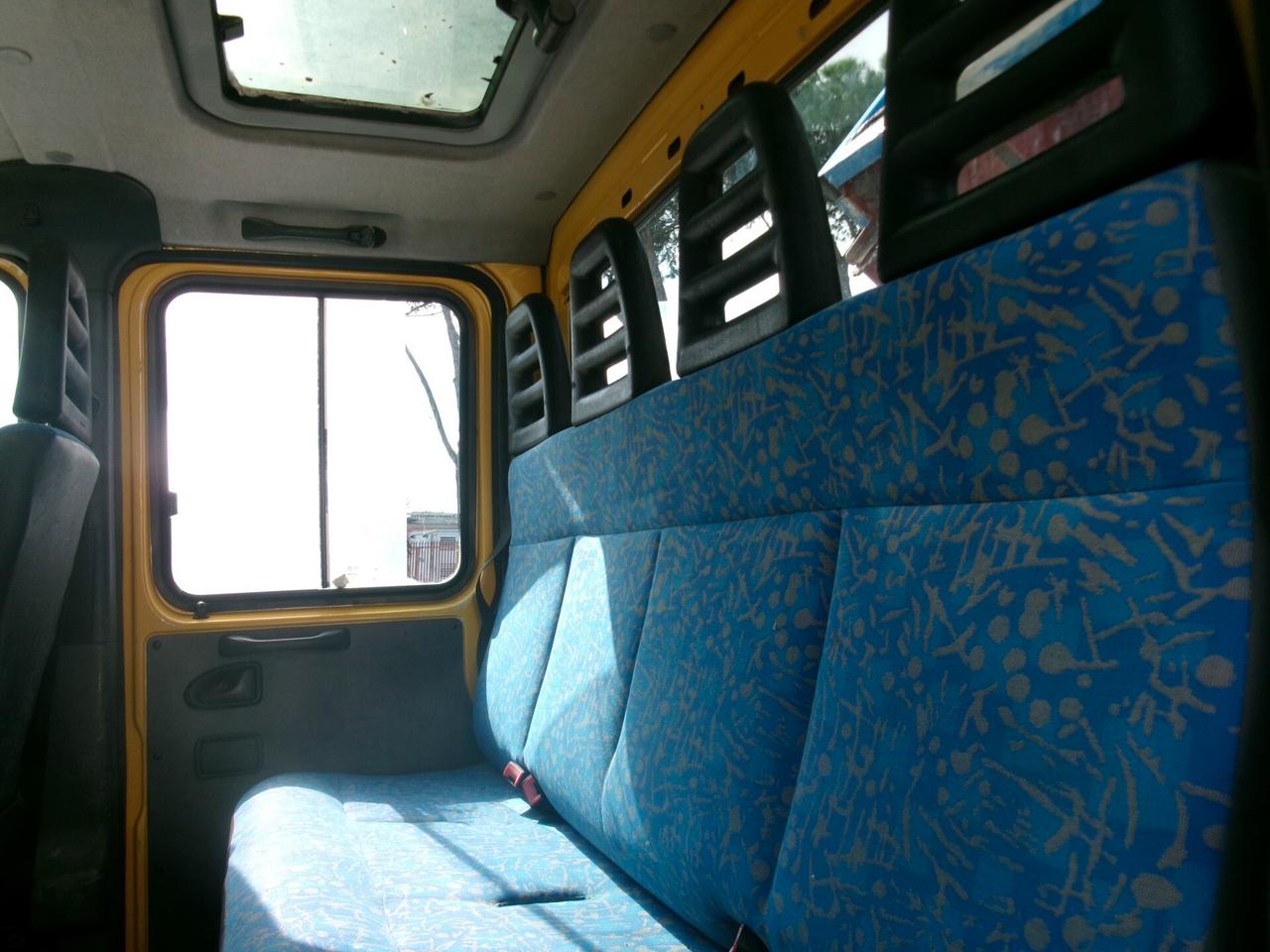 Iveco Daily 35C11 2.8 TDI 110CV RIBALTABILE 6 POSTI DOPPIA CABINA