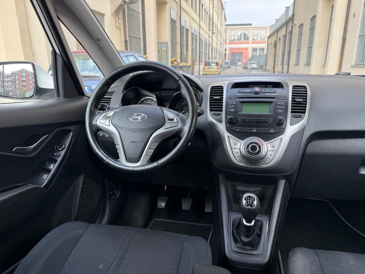 Hyundai iX20 1.4 90 CV Comfort GPL