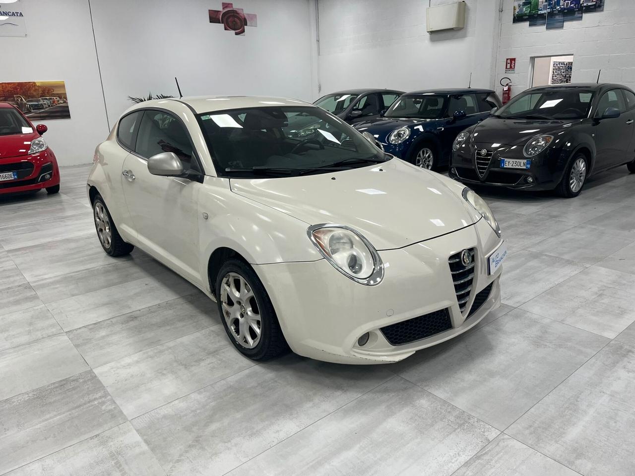 Alfa Romeo MiTo 1.4 Distinctive