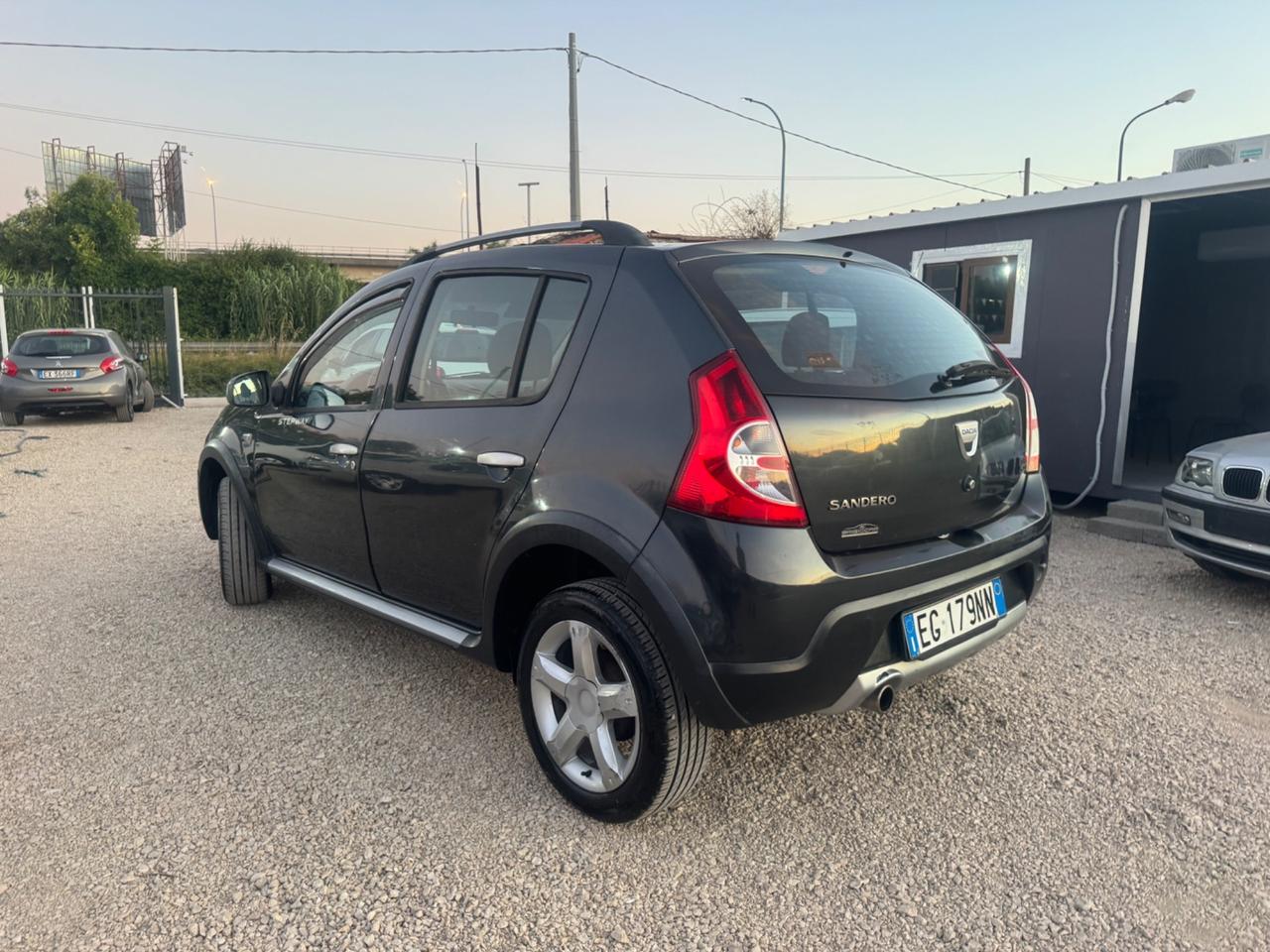 Dacia Sandero Stepway 1.5 dCi 90CV