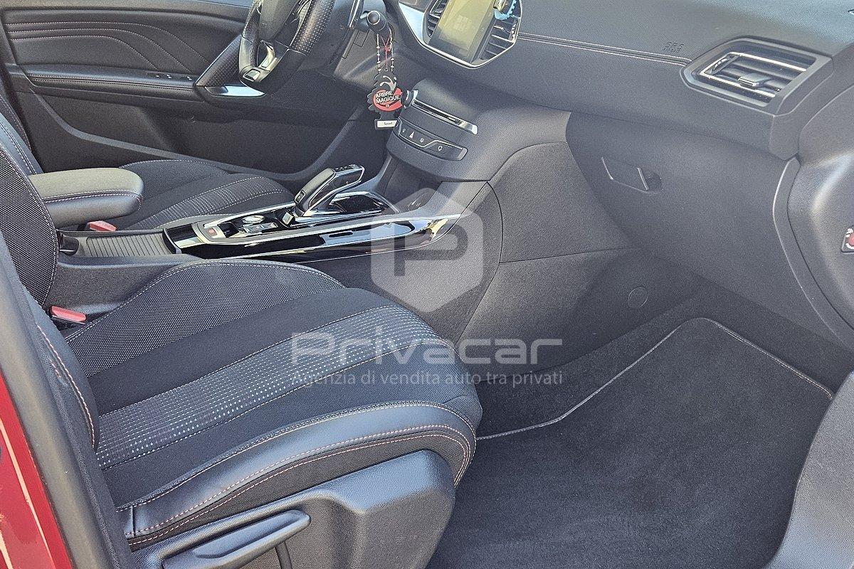 PEUGEOT 308 BlueHDi 130 S&S EAT8 GT Line