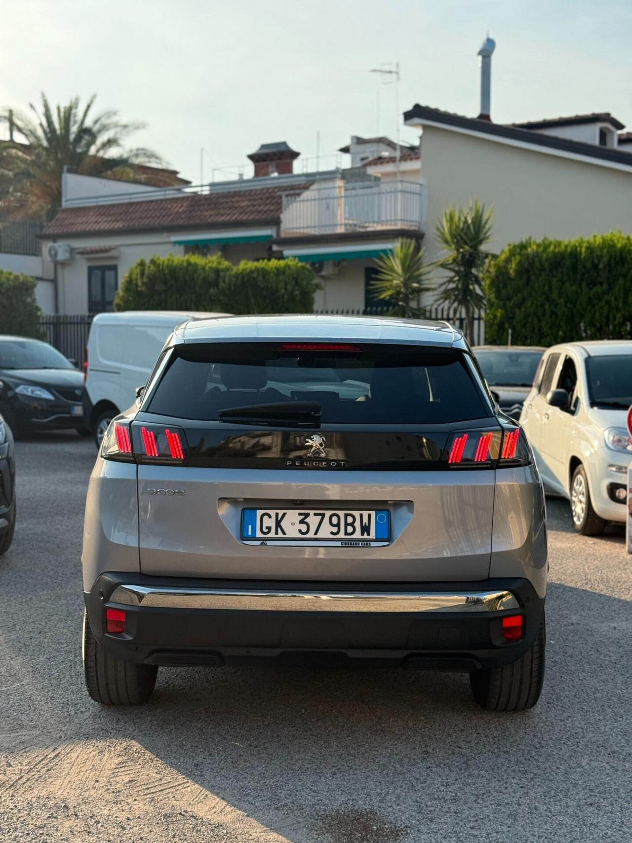 Peugeot 3008 BlueHDi 130 S&S EAT8 Allure Pack