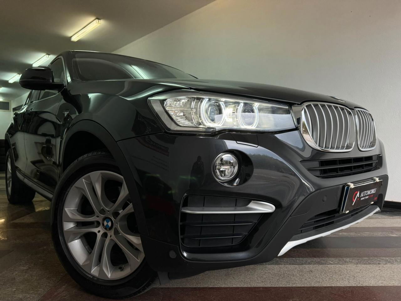 Bmw X4 xDrive20d xLine