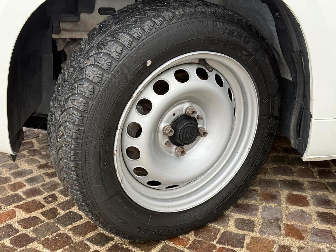 Fiat Panda 1.0 Hybrid 70cv Van 2 posti 2021